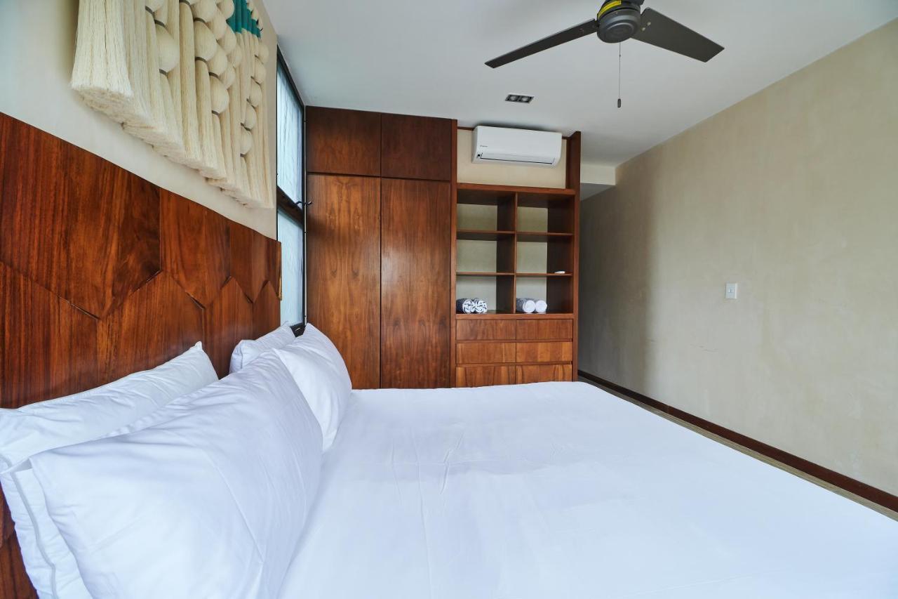 Private Pool And Rooftop In Aldea Zama, 24 7 Security In A Gated Community 15 Тулум Экстерьер фото